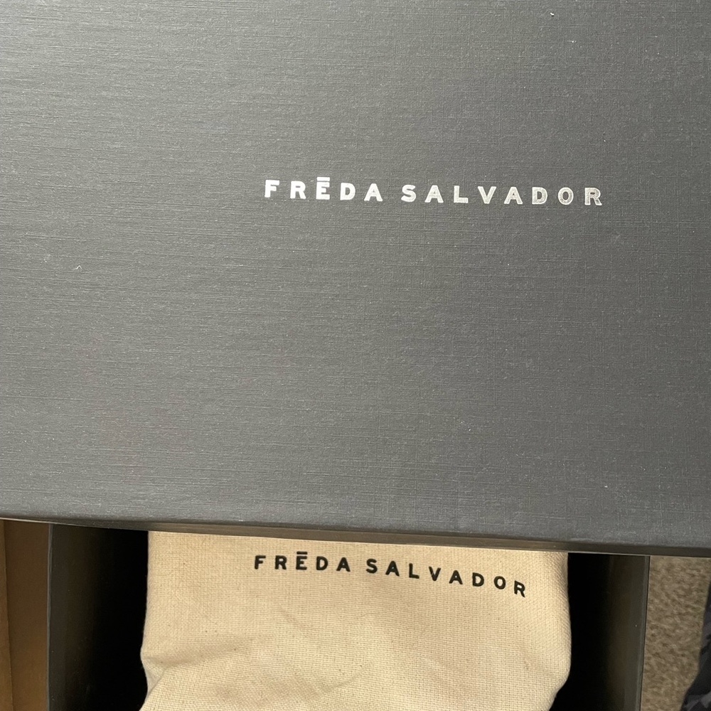 Freda Salvador slippers - Picture 3 of 4